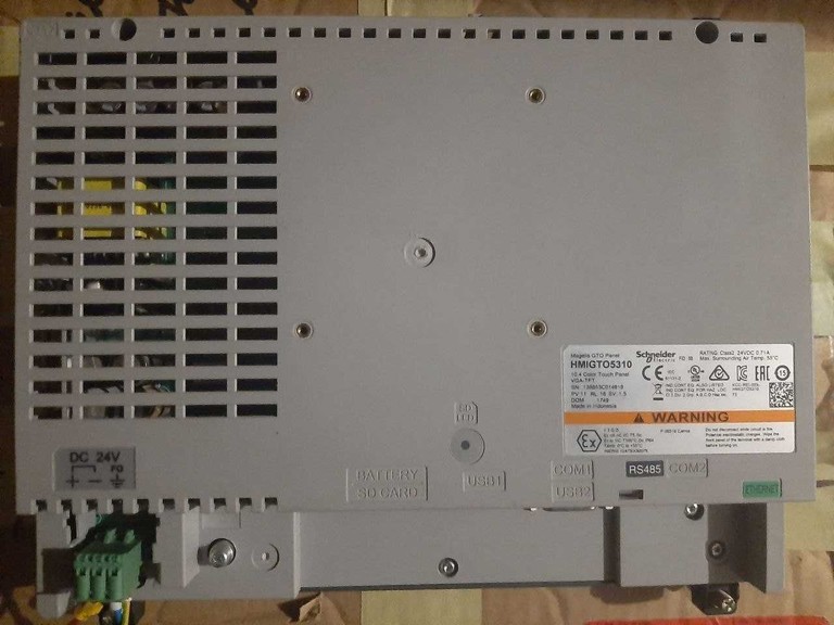 Оголошення Schneider HMGTO5310 Б/У