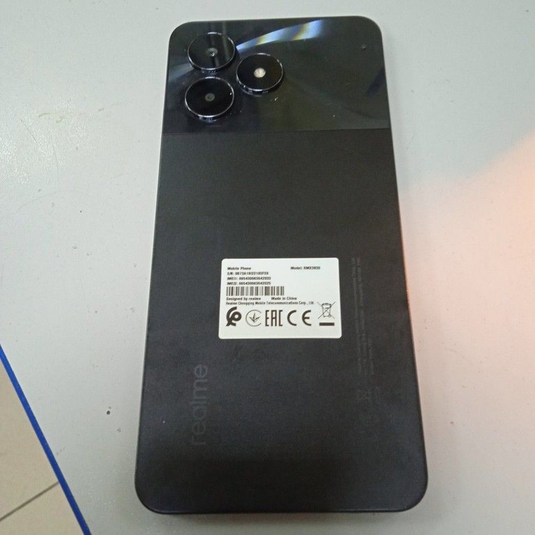 Оголошення Realme c51 4/64gb Б/У