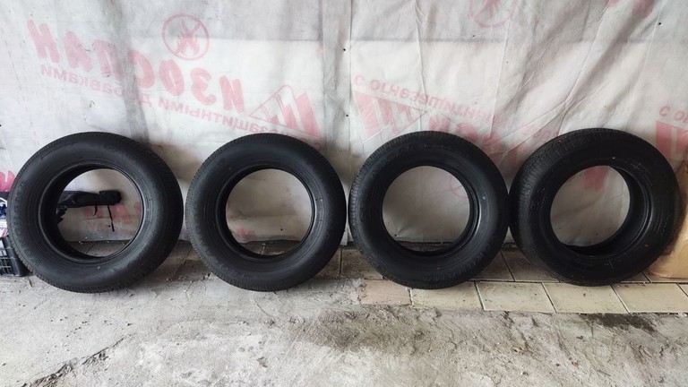 Купити Yokohama Geolandar G033 215/70 R16 Б/У