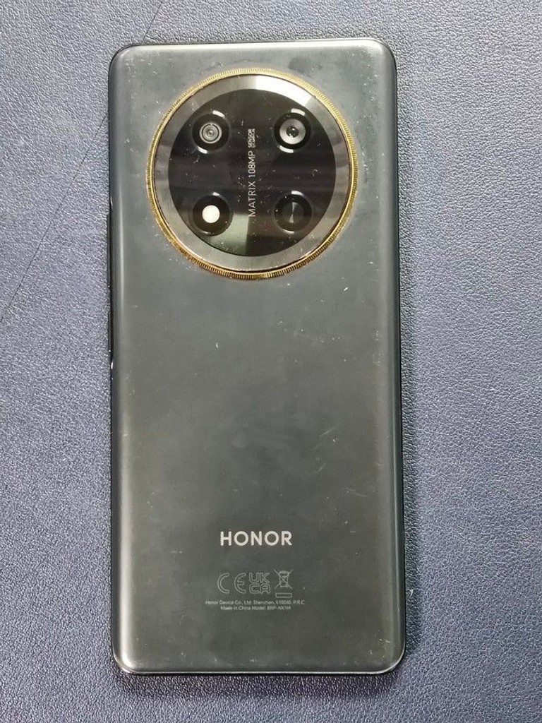 Оголошення Honor magic7 lite 8/512gb Б/У