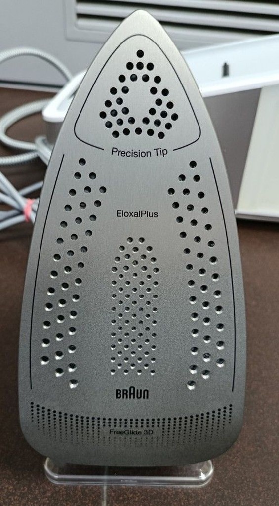Оголошення Braun CareStyle 7 Pro IS 7155 WH Б/У