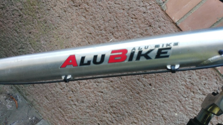 ALUBIKE, Німеччина Код:null. Зображення 4