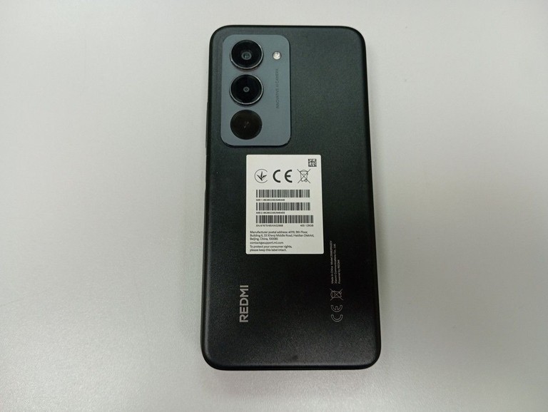 Оголошення Xiaomi redmi 15 4g 6/128gb Б/У