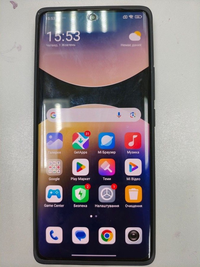 Купити Xiaomi redmi note 14 pro 8/256gb Б/У