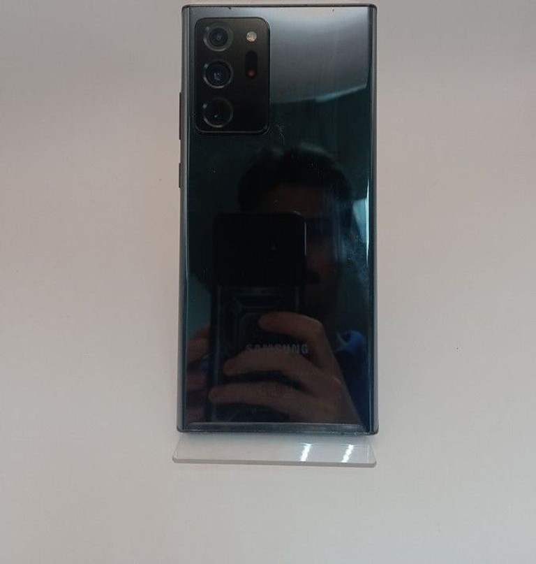 Оголошення Samsung n986b galaxy note20 ultra 5g 12/256gb Б/У