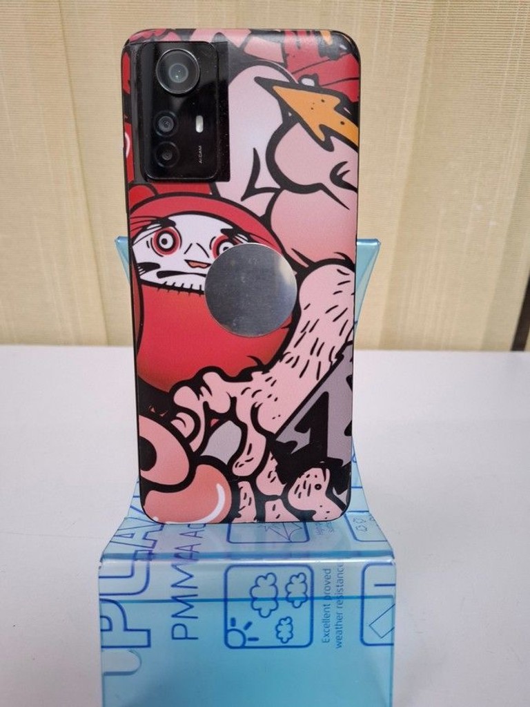 Объявление Xiaomi redmi note 12s 8/256gb Б/У