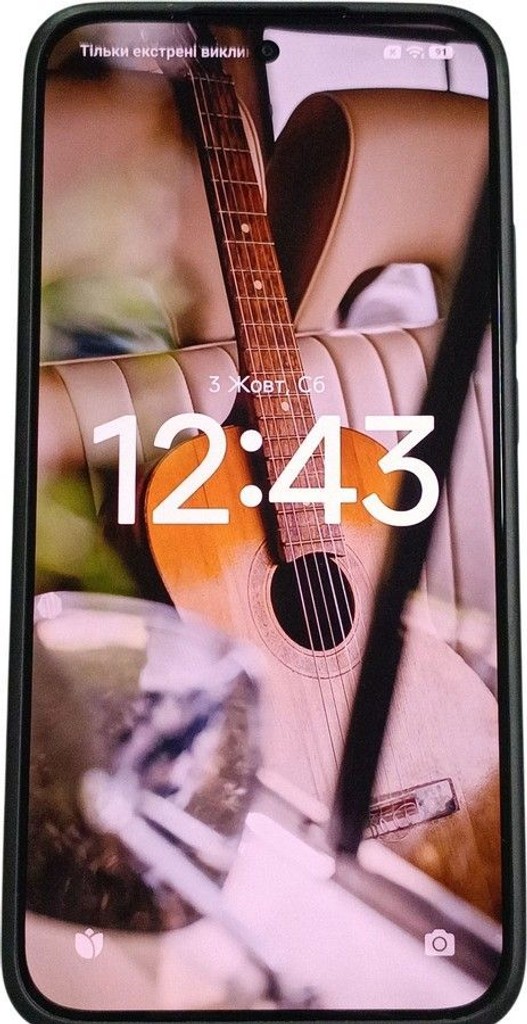 Дешиво Poco F7 12/256GB White с ломбарда