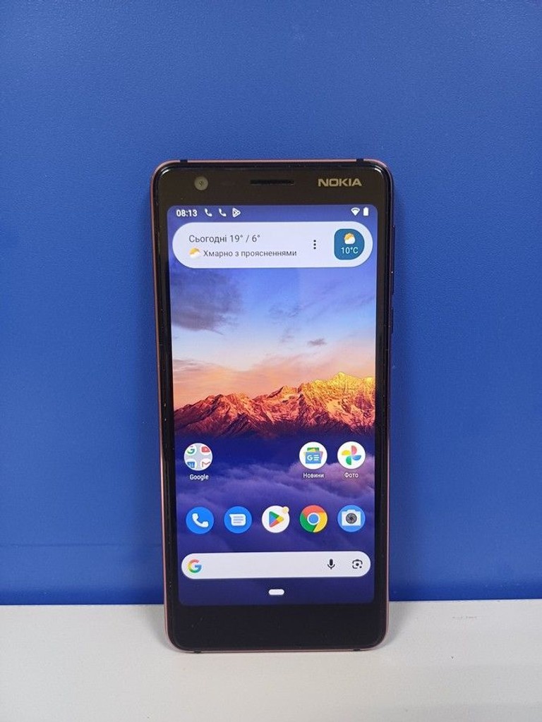 Купить Nokia 3.1 ta-1063 2/16gb Б/У