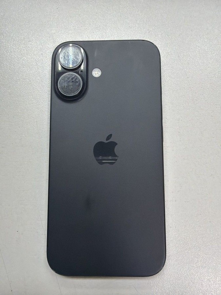 Объявление Apple iphone 16 128gb Б/У