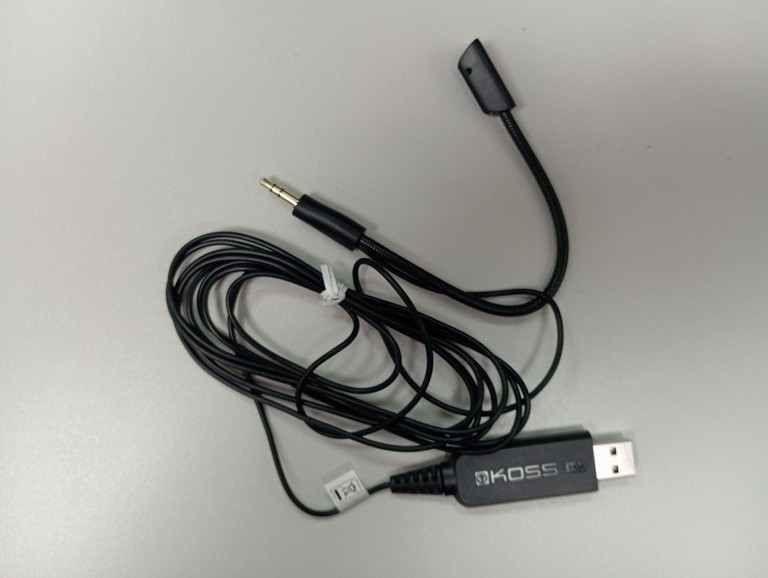 Оголошення Koss SB42 USB Б/У