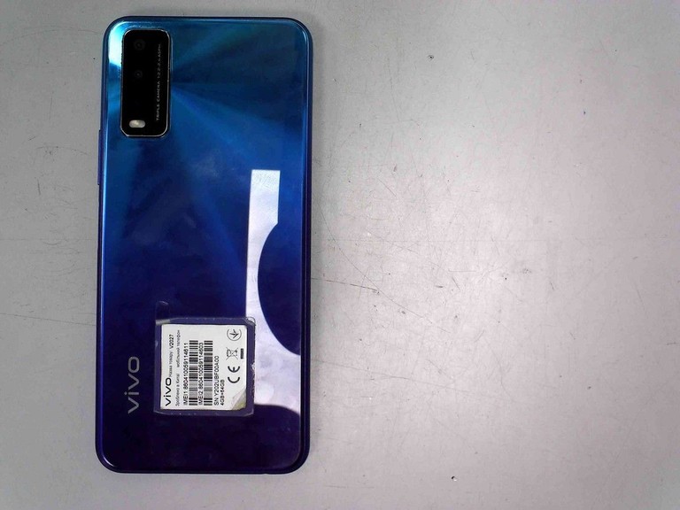 Объявление Vivo y20 v2027 4/64gb Б/У