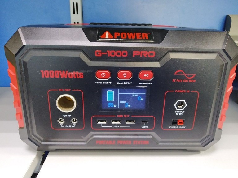 Купити A-ipower G-1000 PRO Б/У
