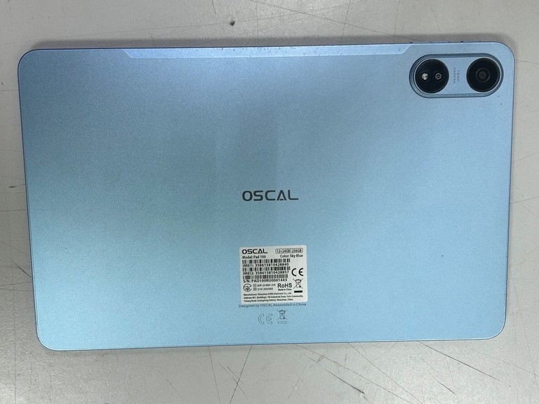 Blackview oscal pad 100 12/256gb Код:01-201147670. Зображення 5