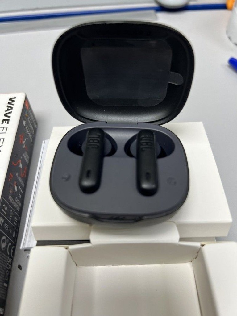 Оголошення Jbl wave flex 2 Б/У