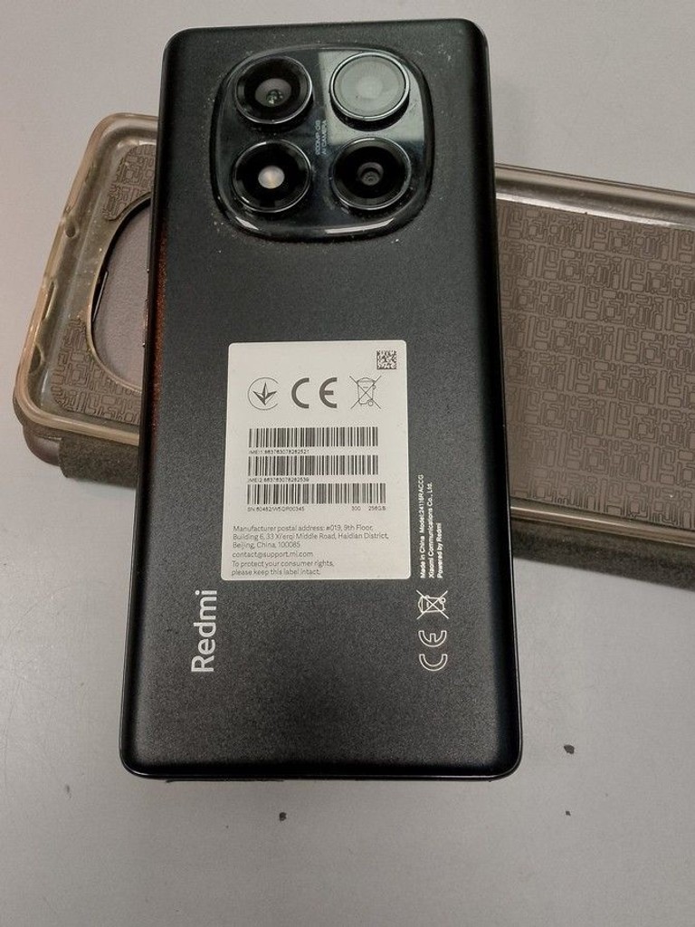 Объявление Xiaomi redmi note 14 pro 8/256gb Б/У