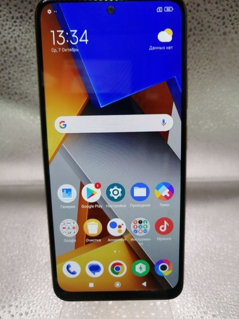 Poco m4 pro 4g 6/128gb Код:01-201153526. Изображение 5