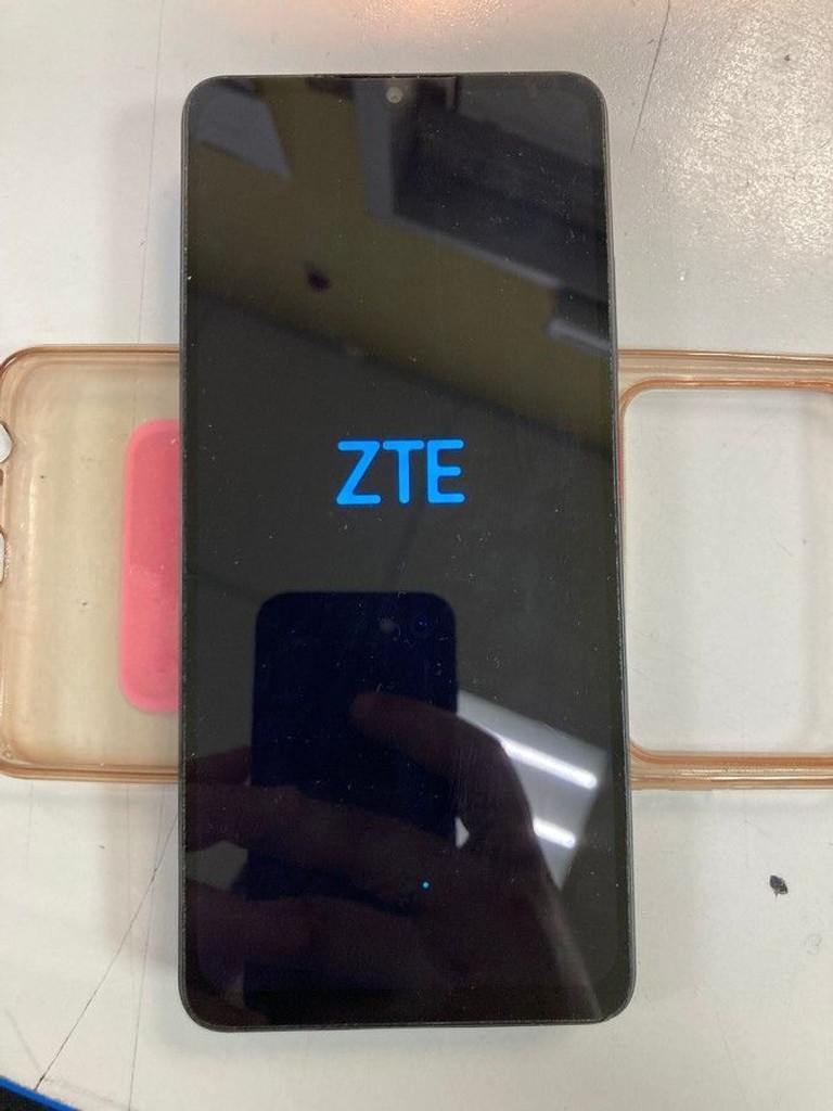 Дешево Zte Blade A36 4/64GB Green з ломбарду