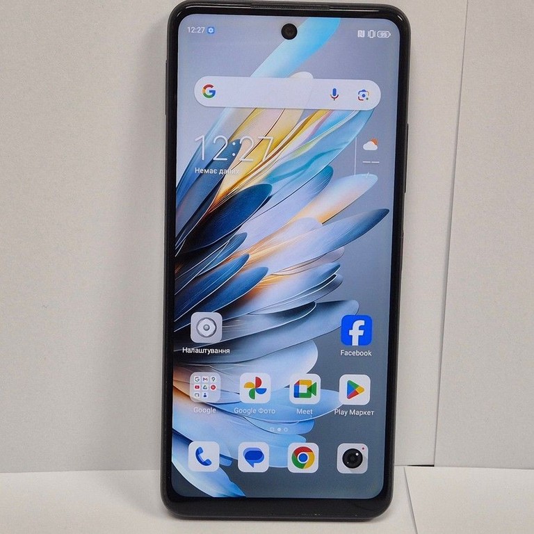 Купити Zte Nubia V60 Design 6/256GB Purple Б/У