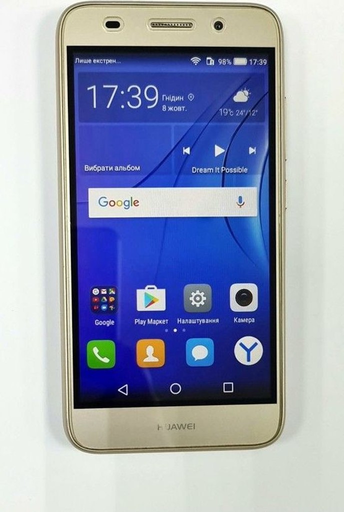 Купити Huawei y3 2017 1/8gb Б/У