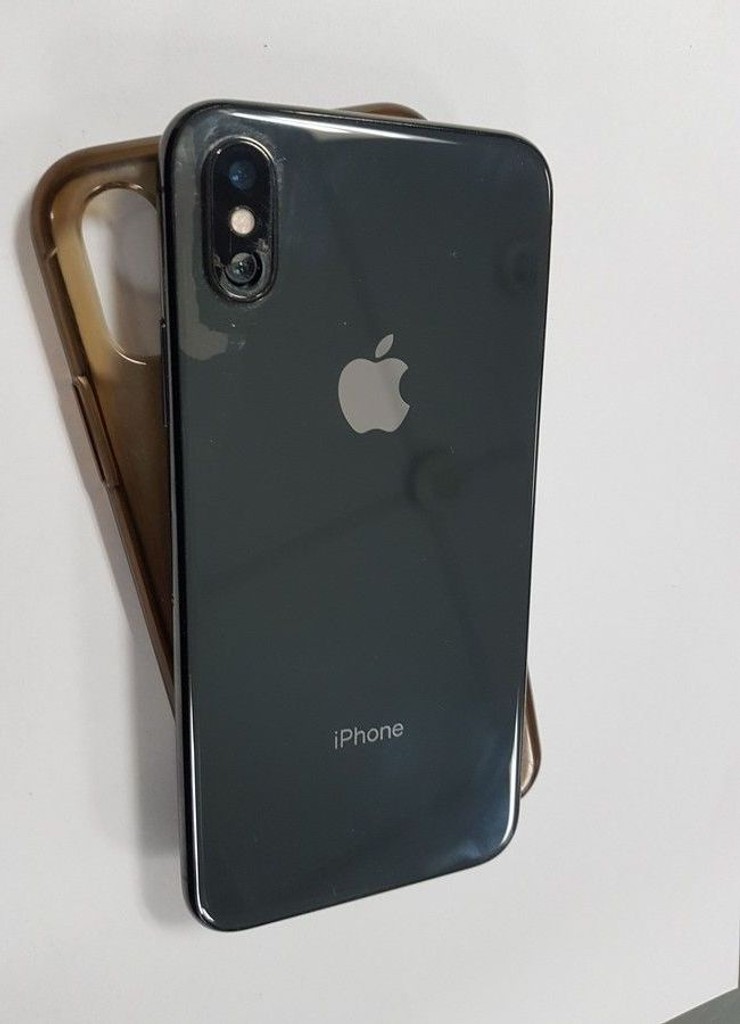 Купити Apple iphone x 256gb Б/У