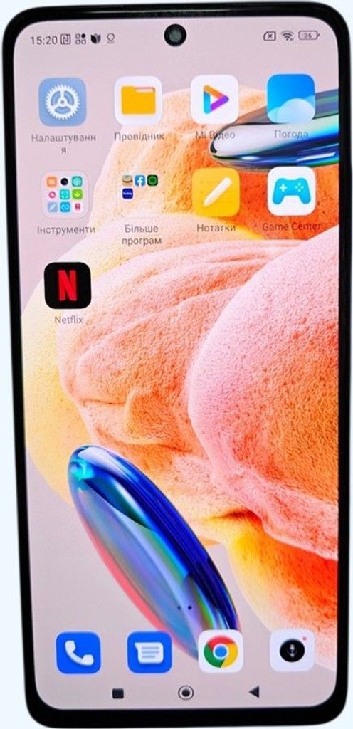 Дешево Xiaomi redmi note 12 pro 4g 8/256gb з ломбарду
