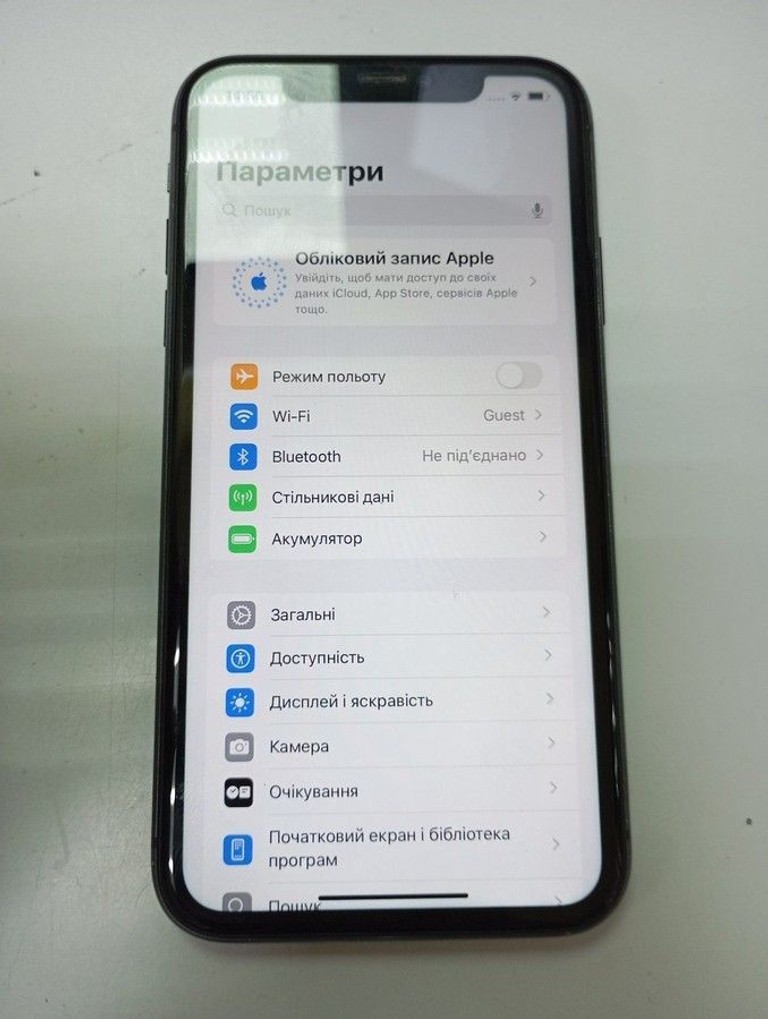 Apple iphone 11 128gb Код:01-201159147. Зображення 6