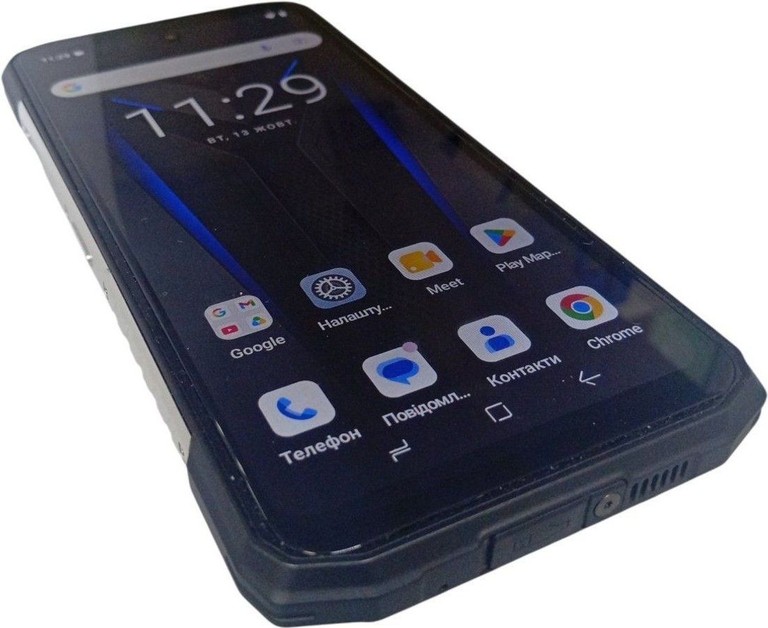 Doogee Blade 10 Power 6/256GB Black Код:01-201160571. Изображение 5