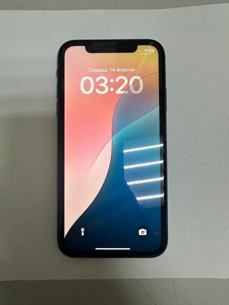 Купить Apple iphone 11 256gb Б/У