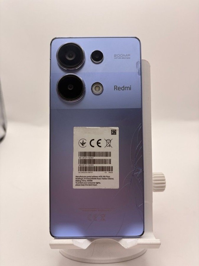 Оголошення Xiaomi redmi note 13 pro 4g 8/256gb Б/У