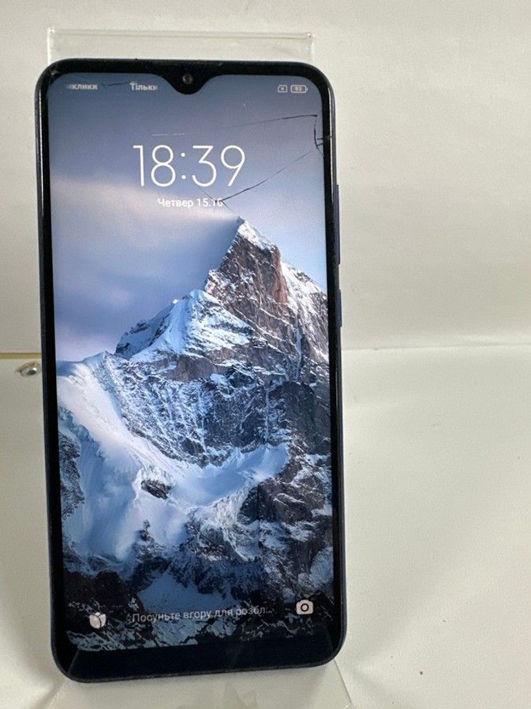 Оголошення Xiaomi Redmi 8 4/64GB Blue Б/У
