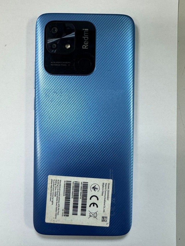 Оголошення Xiaomi redmi 10c 4/128gb Б/У