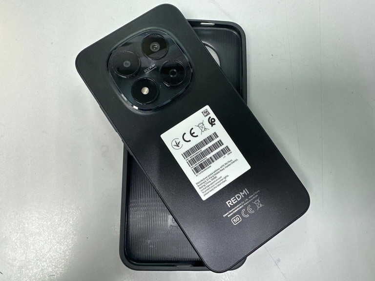 Объявление Xiaomi Redmi Note 15 Pro 5G 8/256GB Glacier Blue Б/У