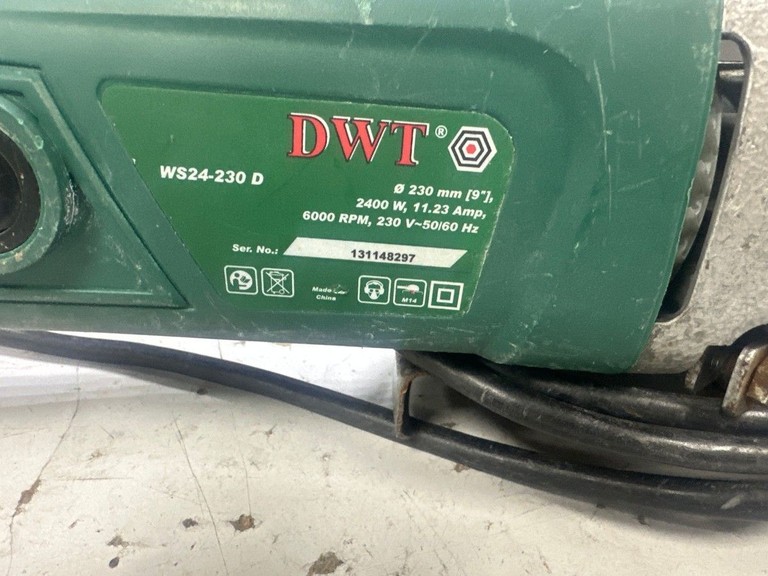 Распродажа Dwt WS24-230 D, продавец Техноскарб