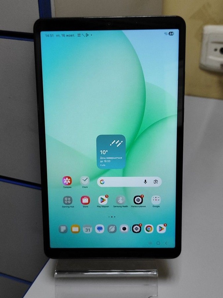 Дешиво Samsung galaxy tab a11 wi-fi 8/128gb с ломбарда