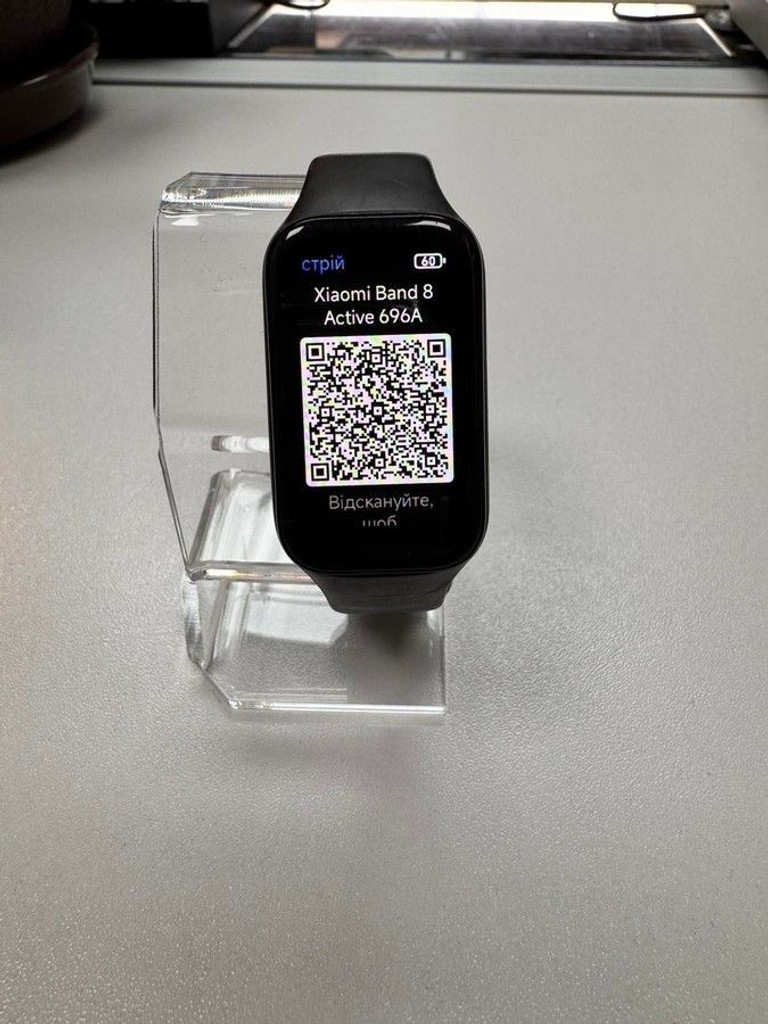 Купити Xiaomi mi smart band 8 active Б/У