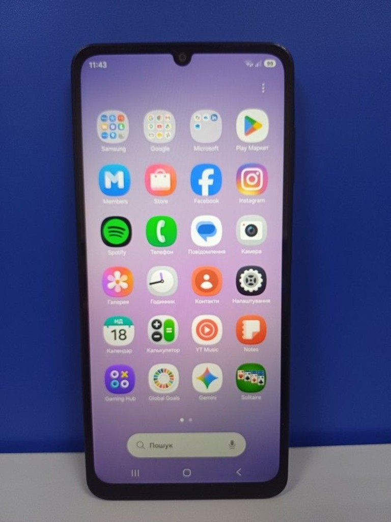 Дешиво Samsung galaxy a07 4/128gb с ломбарда