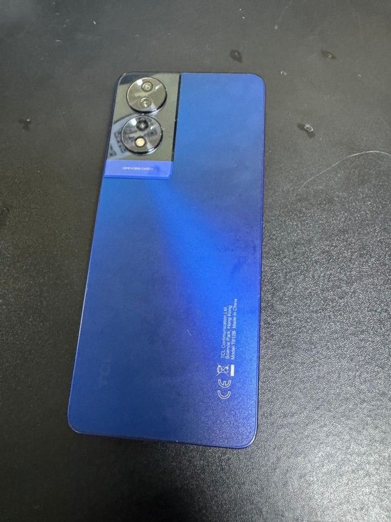 Tcl 40 NxtPaper 8/256GB Midnight Blue Код:01-201166583. Изображение 5