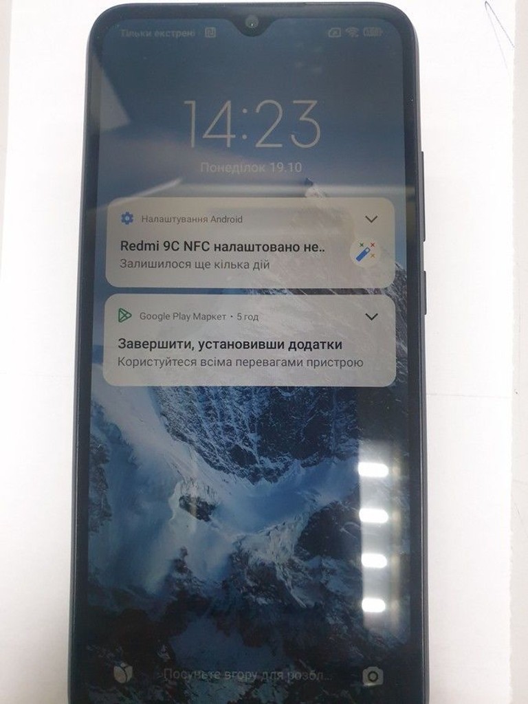 Xiaomi redmi 9c nfc 3/64gb Код:01-201167159. Изображение 8