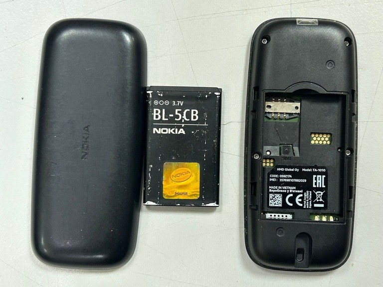 Распродажа Nokia 105 ta-1010, продавец Техноскарб
