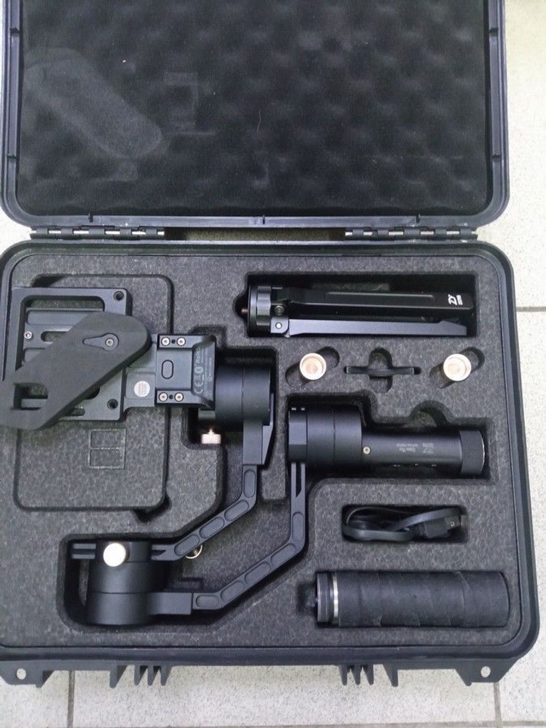 Купить Zhiyun Crane Plus Б/У
