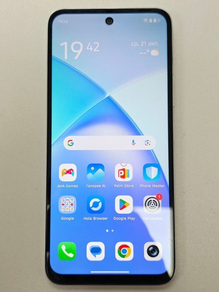 Купить Infinix smart 10 plus 4/128gb Б/У
