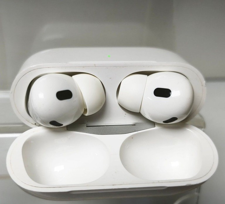 Объявление Apple airpods pro 2nd generation magsafe Б/У