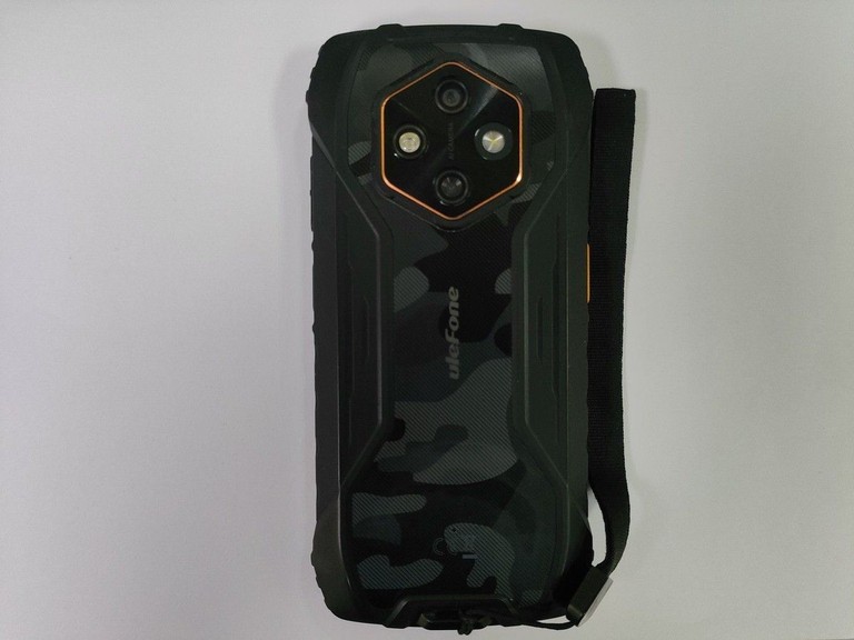 Купить Ulefone RugKing 4 Pro 8/256GB Black Б/У