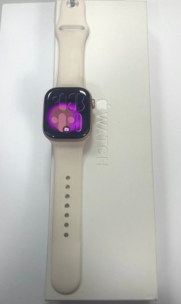 Купить Apple watch series 11 gps + cellular 42mm alu. case Б/У