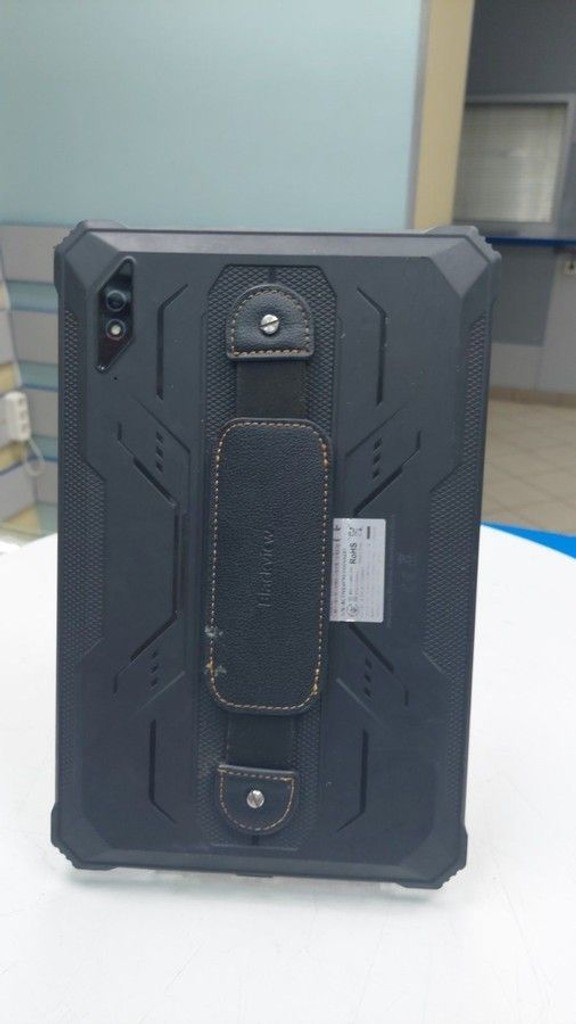 Дешиво Blackview Active 8 Pro 8/256GB LTE Black с ломбарда