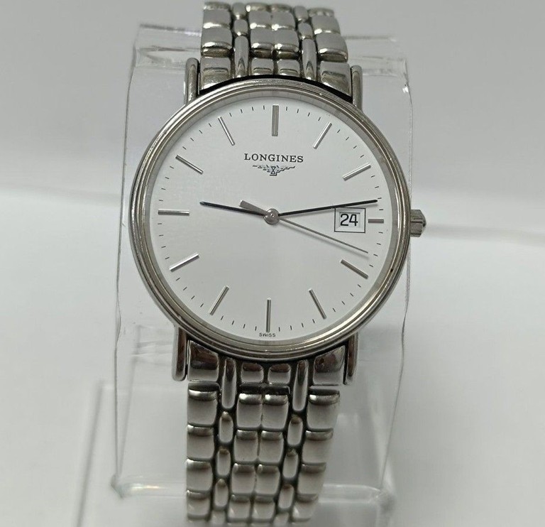 Купить Longines l4.720.4 Б/У