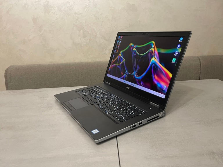 Оголошення Dell Precision 7740, 17.3" Б/У