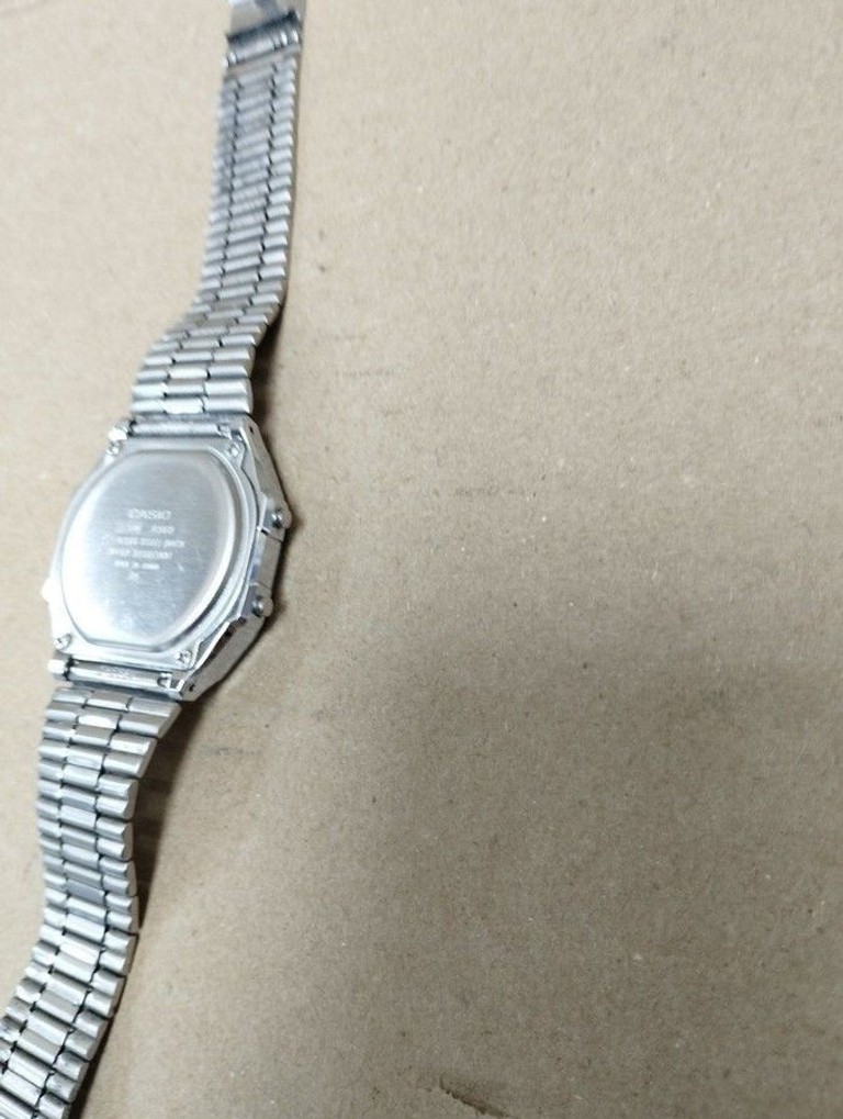Дешиво Casio a168we с ломбарда