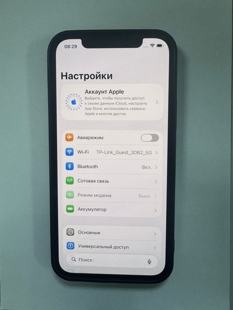 Apple iphone 12 pro 128gb Код:01-201184553. Изображение 6
