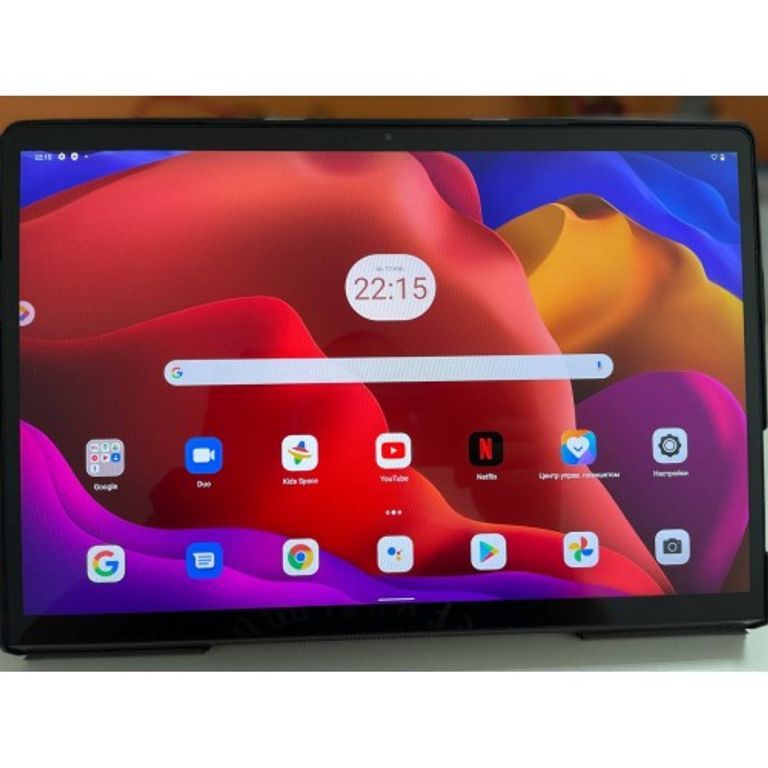Купить Lenovo Yoga Tab 13 8/128GB Wi-Fi Shadow Black (ZA8E0009, ZA8E0005) Б/У